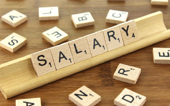 Salaries in Luxembourg