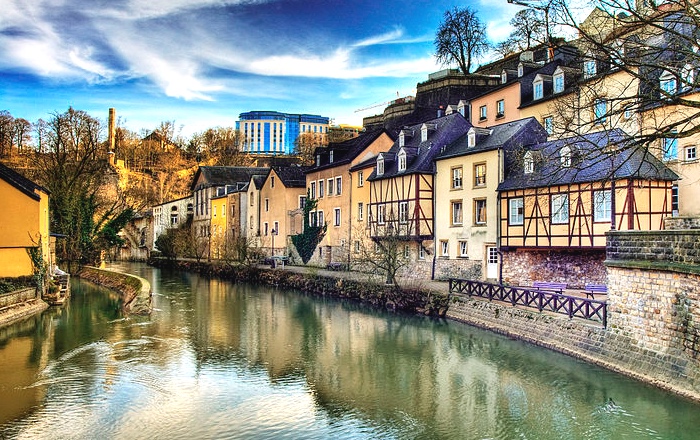 Where to stay in Luxembourg City