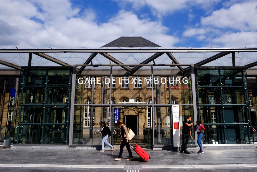 Gare de Luxembourg