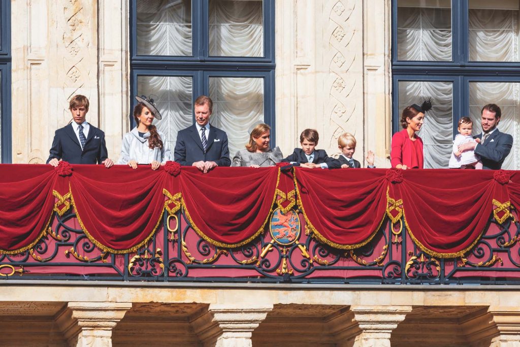 Grand Duke of Luxembourg