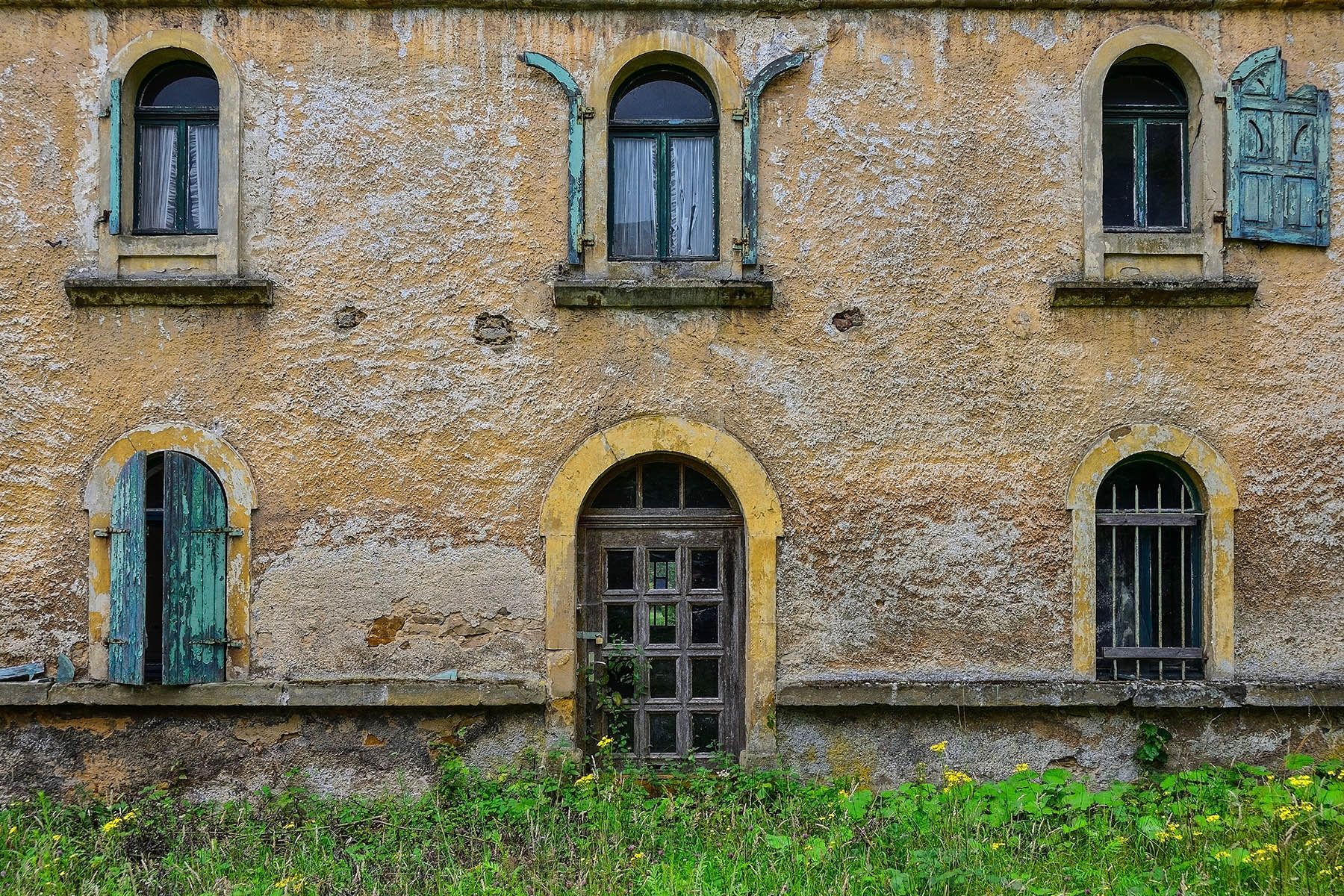 Inherited home in Luxembourg