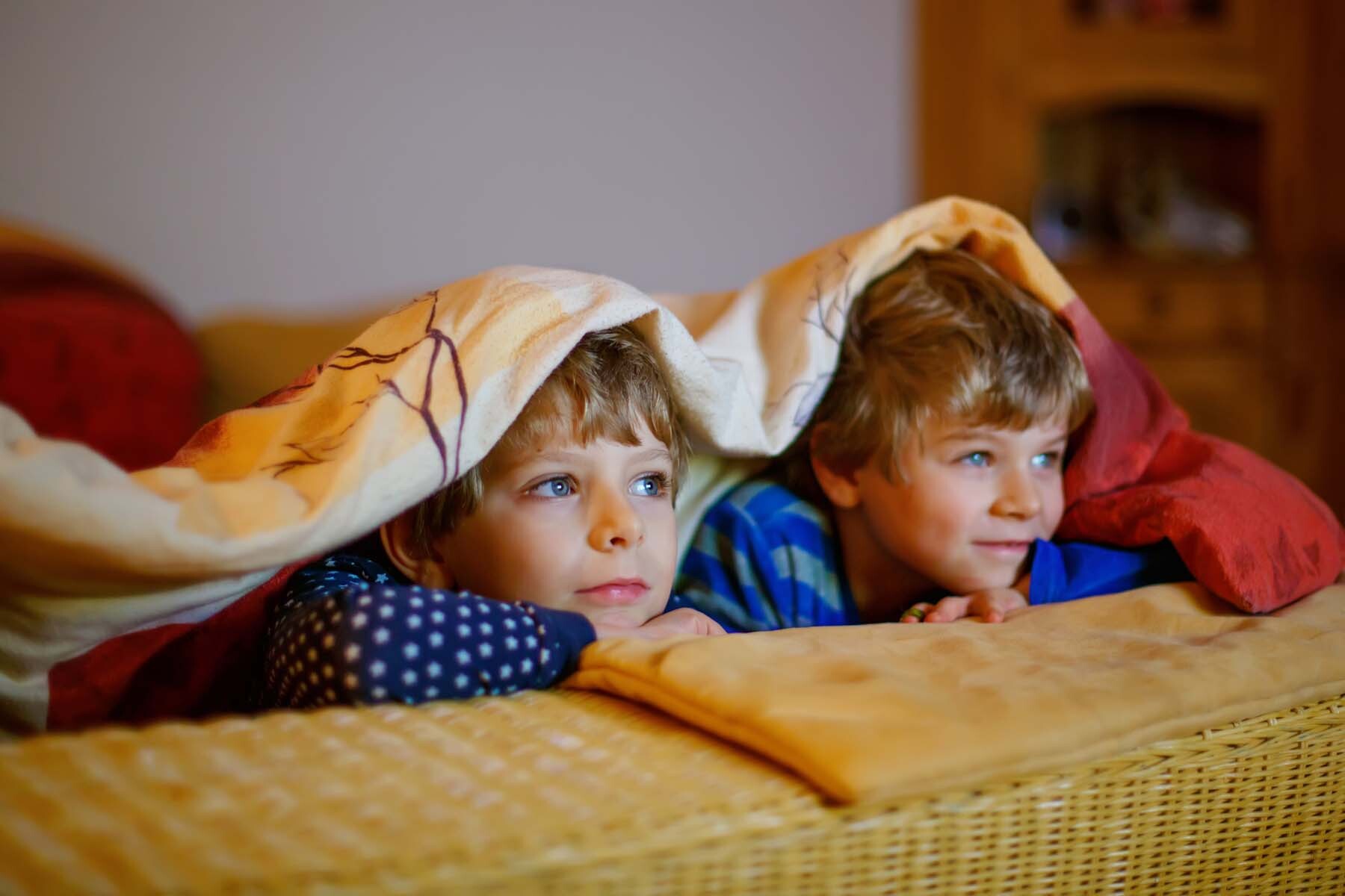 boys watching tv luxembourg