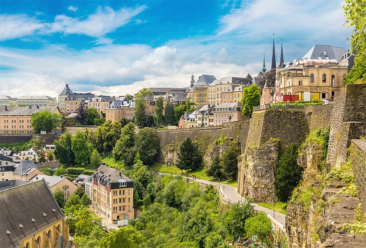 The Old Quarter, Luxembourg City