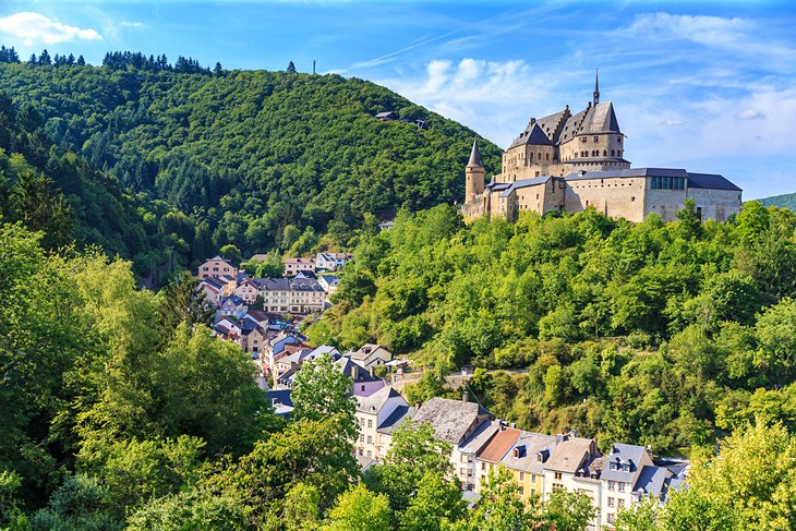 Vianden Castle