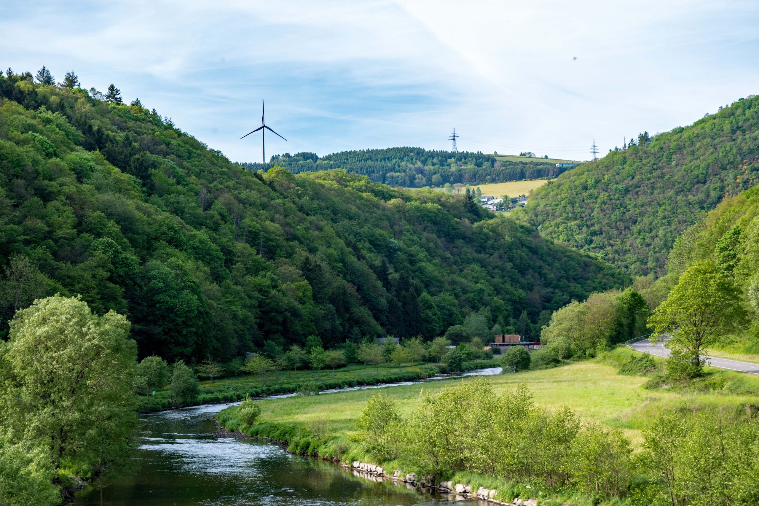 utilities in luxembourg wind farms