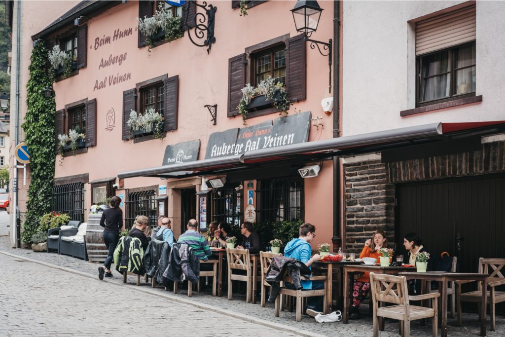 Restaurant in Vianden