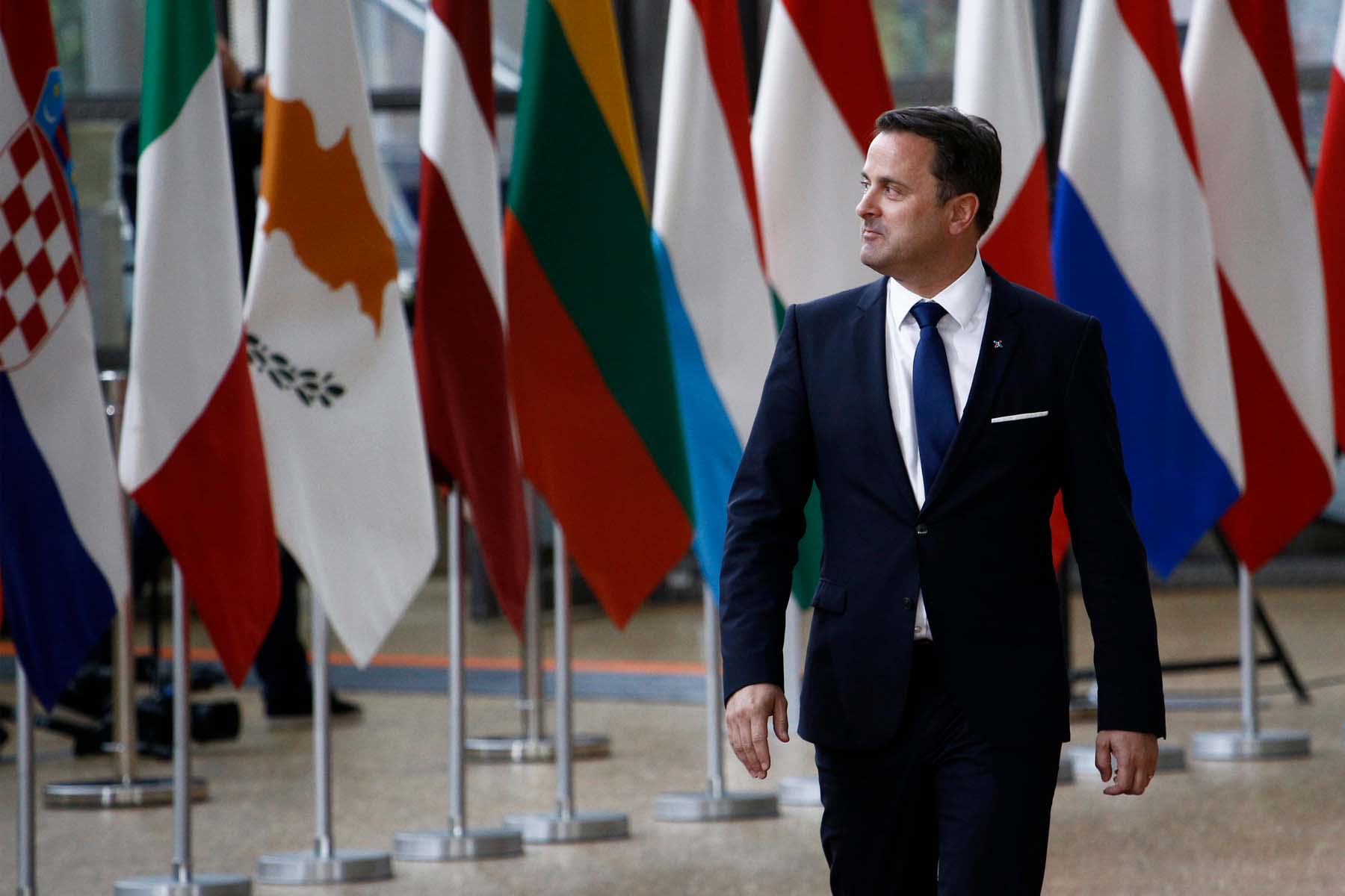 Xavier Bettel